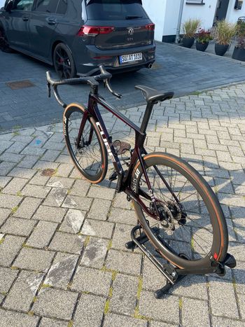 Used CUBE AGREE C:62, SLT 2023 2023 Road & Gravel, Rojo — image 13 of 15