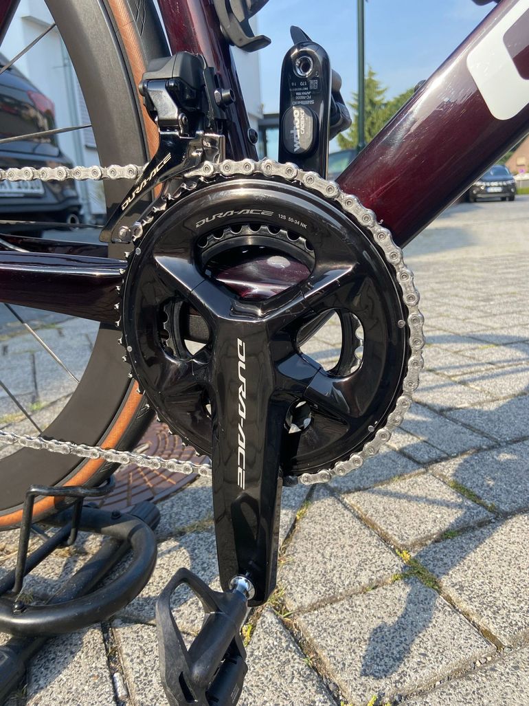 Used CUBE AGREE C:62, SLT 2023 2023 Road & Gravel, Rojo — image 3 of 15