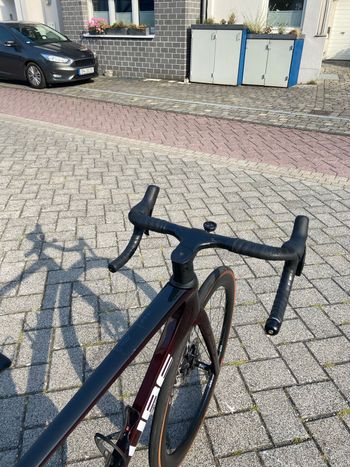 Used CUBE AGREE C:62, SLT 2023 2023 Road & Gravel, Rojo — image 12 of 15