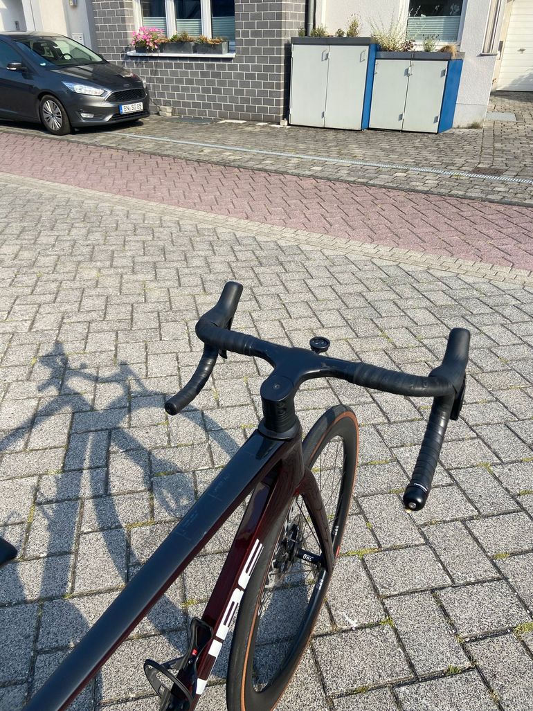 Used CUBE AGREE C:62, SLT 2023 2023 Road & Gravel, Rojo — image 12 of 15