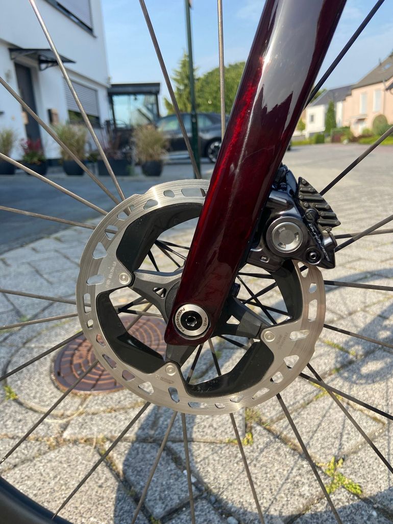 Used CUBE AGREE C:62, SLT 2023 2023 Road & Gravel, Rojo — image 11 of 15