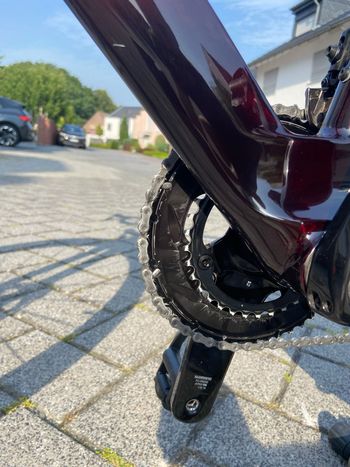 Used CUBE AGREE C:62, SLT 2023 2023 Road & Gravel, Rojo — image 15 of 15