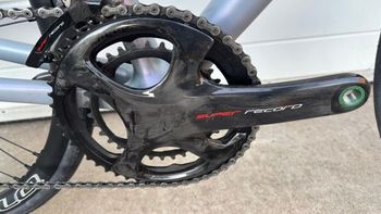 Used Specialized Aethos S-Works 2022 Road & Gravel, Hellgrau — image 5 of 8