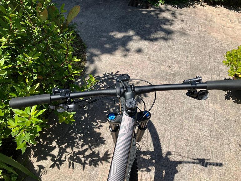 Used KTM KTM Scarp MT Élite AXS 2025 Mountainbike, Negro — image 2 of 6