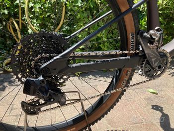 Used KTM KTM Scarp MT Élite AXS 2025 Mountainbike, Negro — image 3 of 6