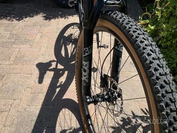 Used KTM KTM Scarp MT Élite AXS 2025 Mountainbike, Negro — image 6 of 6