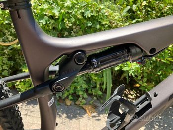 Used KTM KTM Scarp MT Élite AXS 2025 Mountainbike, Negro — image 4 of 6