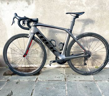 Used Trek Madone SRAM Red eTap 2017 Road & Gravel