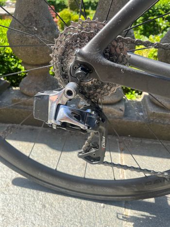 Used Trek Madone SRAM Red eTap 2017 Road & Gravel, Black — image 5 of 5