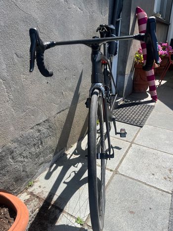 Used Trek Madone SRAM Red eTap 2017 Road & Gravel, Black — image 4 of 5