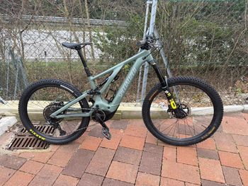 Used Specialized Turbo Levo Comp Alloy 2024 2024 Mountainbike — image 5 of 7