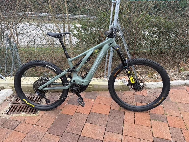Used Specialized Turbo Levo Comp Alloy 2024 2024 Mountainbike — image 5 of 7