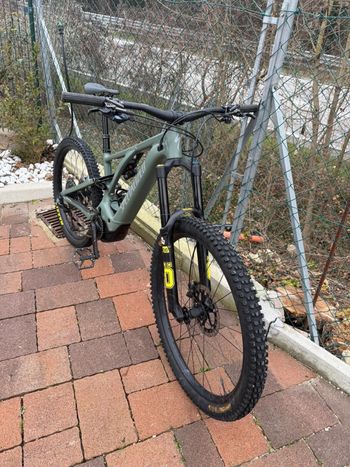 Used Specialized Turbo Levo Comp Alloy 2024 2024 Mountainbike — image 3 of 7