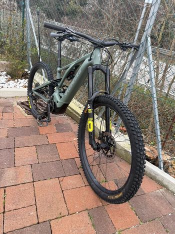 Used Specialized Turbo Levo Comp Alloy 2024 2024 Mountainbike — image 7 of 7