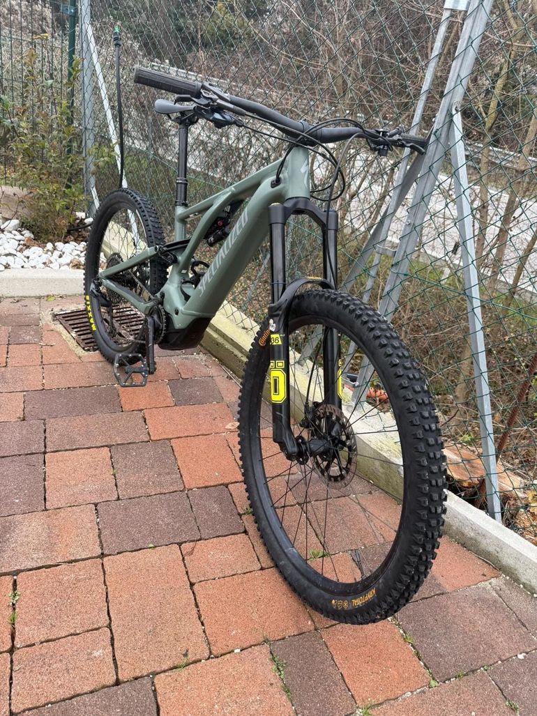 Used Specialized Turbo Levo Comp Alloy 2024 2024 Mountainbike — image 7 of 7