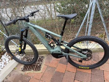 Used Specialized Turbo Levo Comp Alloy 2024 2024 Mountainbike — image 4 of 7