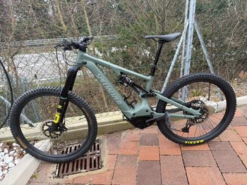 Used Specialized Turbo Levo Comp Alloy 2024 2024 Mountainbike — image 2 of 7