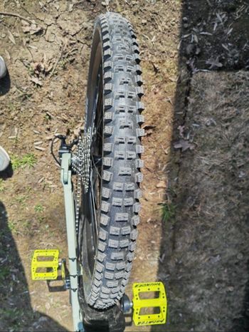 Used Commencal FURIOUS ESSENTIAL HERITAGE 2022 2022 Mountainbike — image 7 of 8