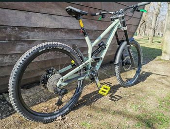 Used Commencal FURIOUS ESSENTIAL HERITAGE 2022 2022 MTB