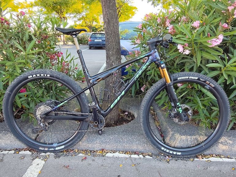 Used BH Lynx Shimano Deore XT 2026 Mountainbike — image 1 of 9