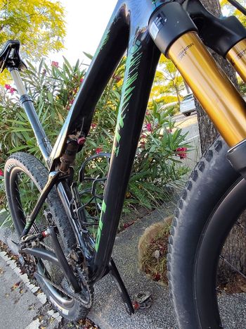 Used BH Lynx Shimano Deore XT 2026 Mountainbike — image 7 of 9