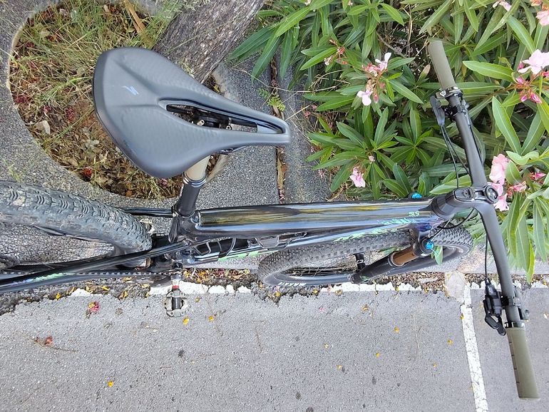 Used BH Lynx Shimano Deore XT 2026 Mountainbike — image 5 of 9