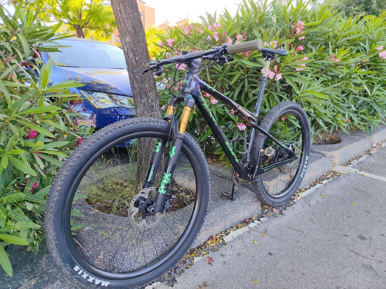 Used BH Lynx Shimano Deore XT 2026 Mountainbike — image 8 of 9