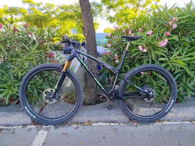 Used BH Lynx Shimano Deore XT 2026 Mountainbike — image 2 of 9