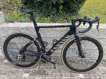 Used Canyon Aeroad CFR AXS 2025 2025 Route & Gravel