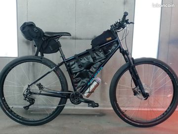 Used Genesis Longitude 2020 Mountainbike, Black — image 2 of 4