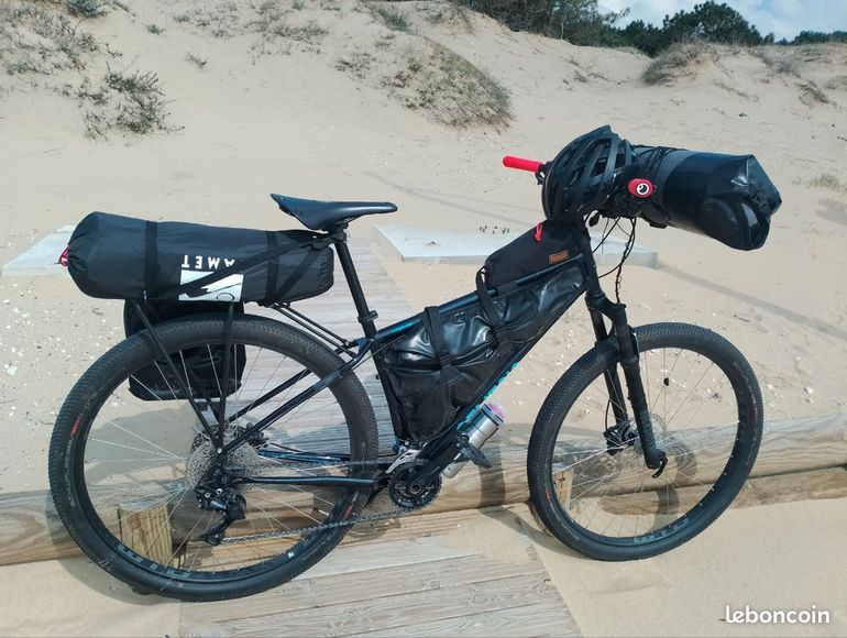 Used Genesis Genesis Longitude 2020 Mountainbike — image 3 of 4