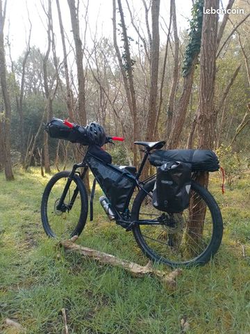 Used Genesis Longitude 2020 Mountainbike, Black — image 4 of 4