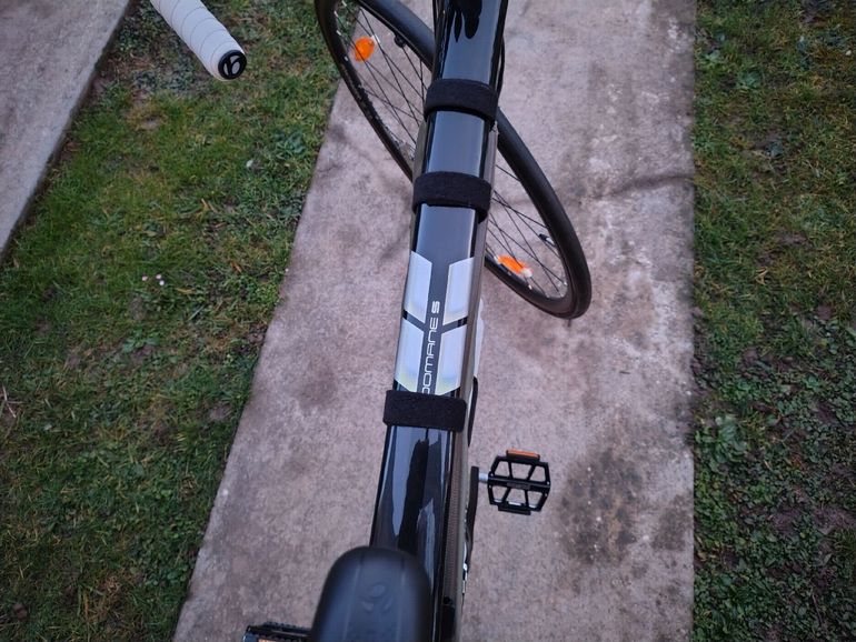 Used Trek Domane S 5 Disc 2017 2017 Road & Gravel — image 5 of 8