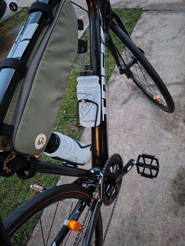 Used Trek Domane S 5 Disc 2017 2017 Road & Gravel — image 2 of 8