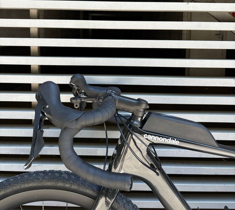 Used Cannondale Topstone Carbon 3 2024 2024 Road & Gravel, Negro — image 4 of 11