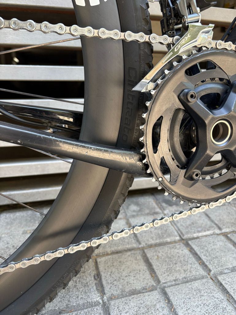 Used Cannondale Topstone Carbon 3 2024 2024 Road & Gravel, Negro — image 10 of 11