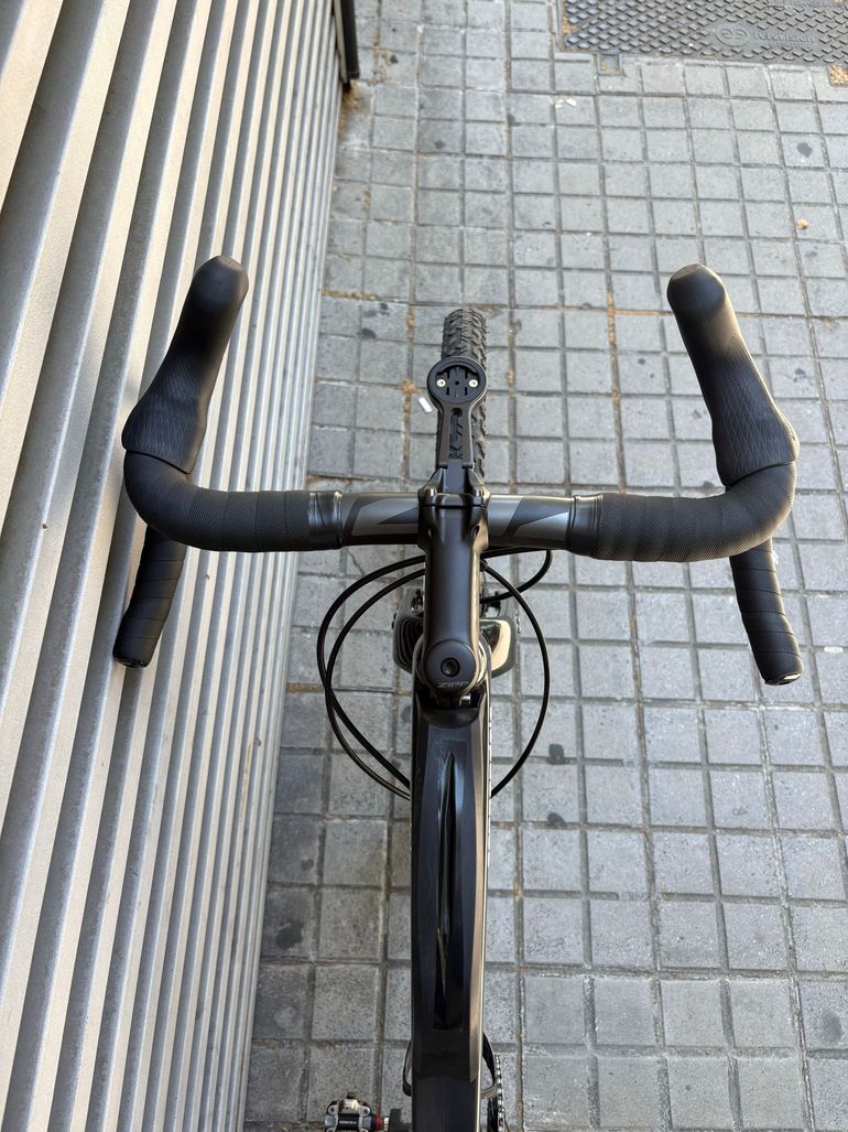 Used Cannondale Topstone Carbon 3 2024 2024 Road & Gravel, Negro — image 11 of 11