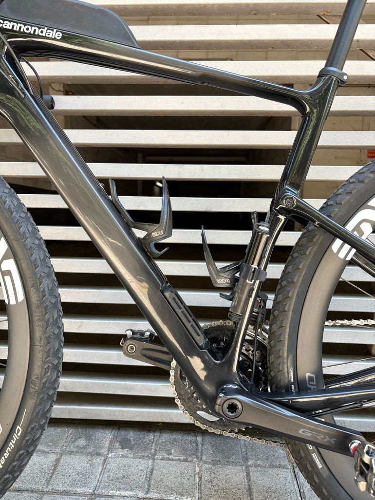 Used Cannondale Topstone Carbon 3 2024 2024 Road & Gravel, Negro — image 2 of 11