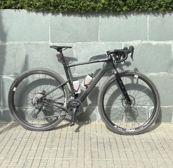 Used Cannondale Topstone Carbon 3 2024 2024 Carretera y gravel
