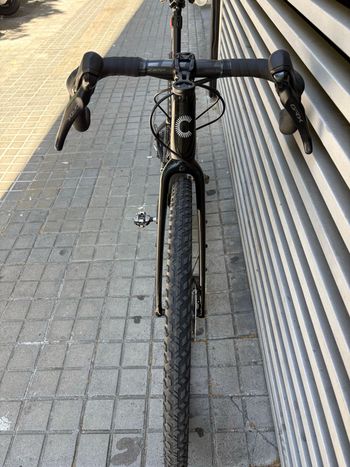 Used Cannondale Topstone Carbon 3 2024 2024 Road & Gravel, Negro — image 7 of 11
