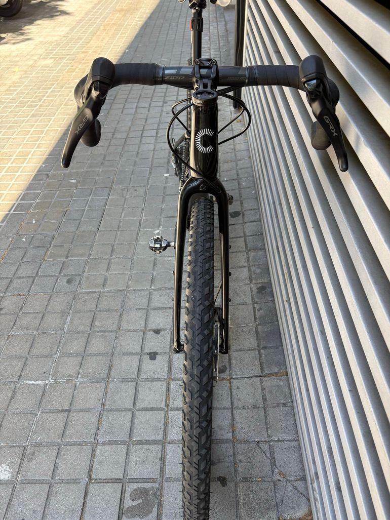 Used Cannondale Topstone Carbon 3 2024 2024 Road & Gravel, Negro — image 7 of 11