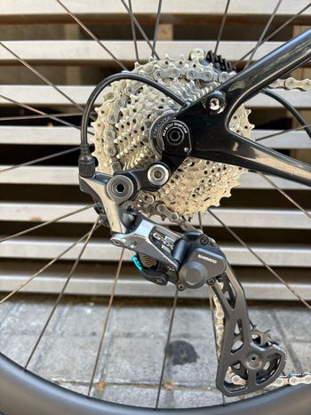 Used Cannondale Topstone Carbon 3 2024 2024 Road & Gravel, Negro — image 6 of 11