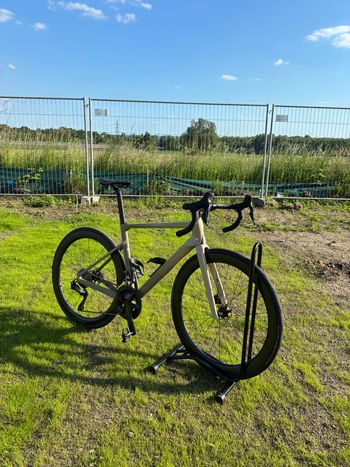 Used Rose Xlite 04 105 Di2 Advanced 2025 2025 Route & Gravel
