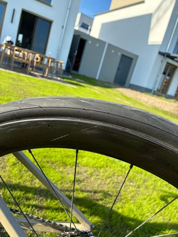 Used Rose Xlite 04 105 Di2 Advanced 2025 2025 Road & Gravel — image 9 of 10