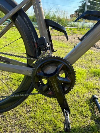 Used Rose Xlite 04 105 Di2 Advanced 2025 2025 Road & Gravel — image 5 of 10
