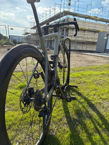 Used Rose Xlite 04 105 Di2 Advanced 2025 2025 Road & Gravel — image 7 of 10