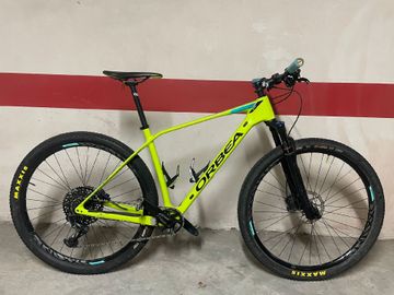 Orbea ALMA M50-EAGLE 2018 2018 Mountainbike d'occasion — image 3 sur 3
