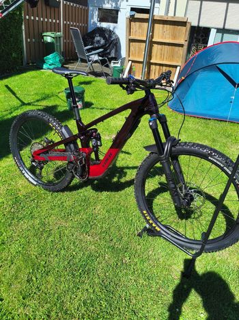 Used Trek Slash+ 9.7 SLX/XT 2025 2025 VTT