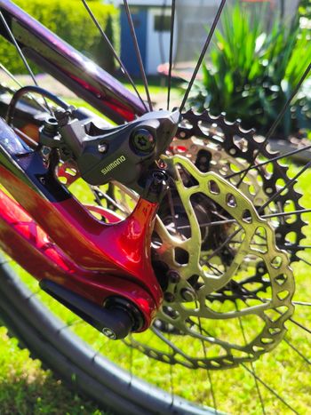 Used Trek Slash+ 9.7 SLX/XT 2025 2025 Mountainbike — image 9 of 10