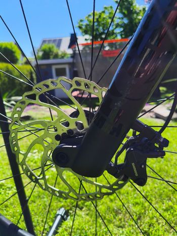 Used Trek Slash+ 9.7 SLX/XT 2025 2025 Mountainbike — image 10 of 10